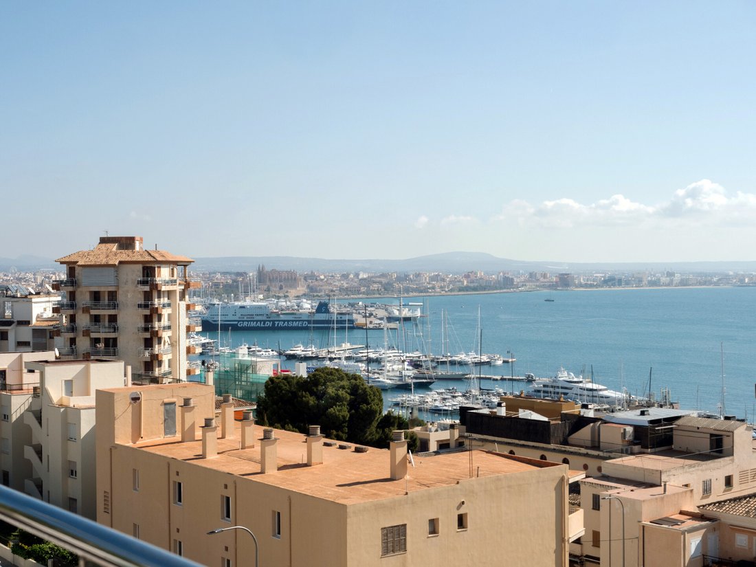 Penthouse in Palma, Balearic Islands, Spain 2 - 17508950