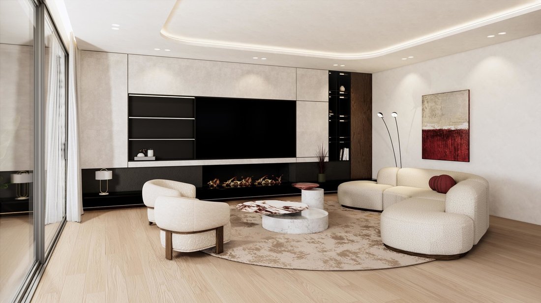 Apartment in Glyfada, Attica, Greece 5 - 17515260