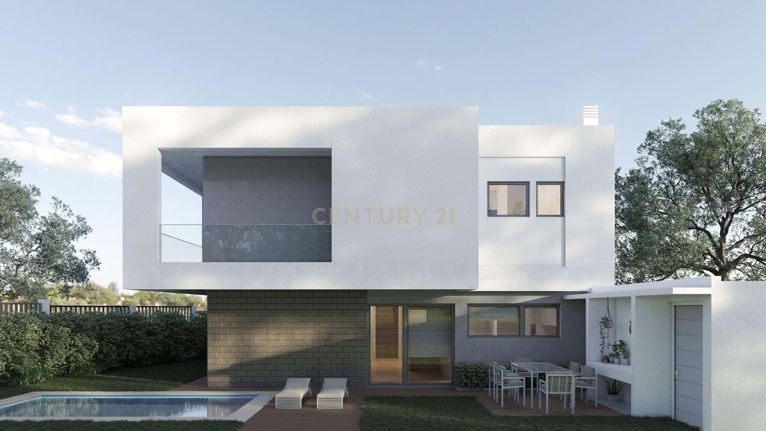 Villa in Caparica e Trafaria, Setubal, Portugal 2 - 17502897