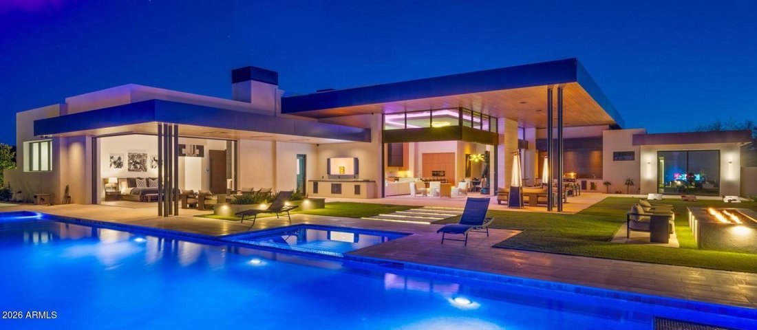 House in Paradise Valley, Arizona, United States 1 - 17509211
