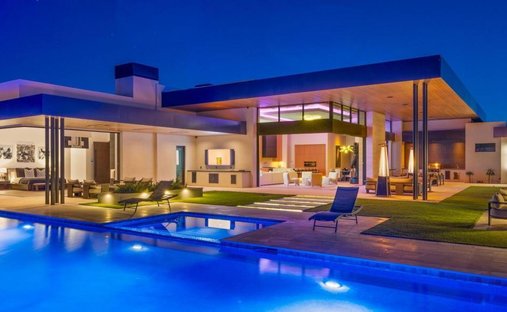 Casa a Paradise Valley, Arizona, Stati Uniti 1
