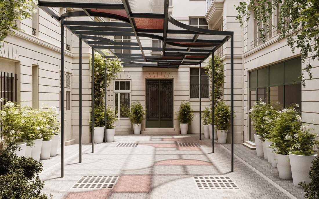 Apartment in Saint Thomas d'Aquin, Paris 7e Arrondissement, Paris 2 - 15826266
