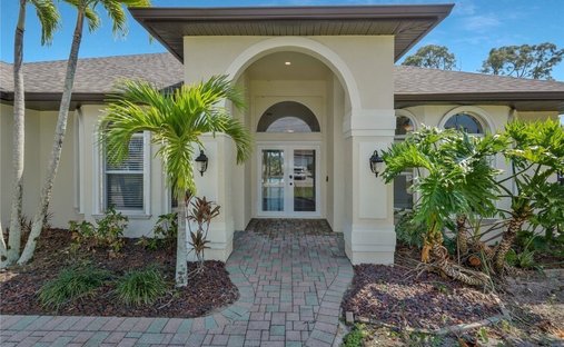 House in Cape Coral, Florida, United States 1