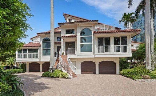 House in Naples, Florida, United States 1