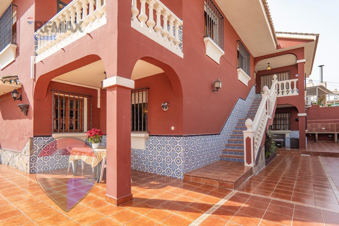 House in Ciudad Jardin (District), Malaga, Spain 3 - 17505865