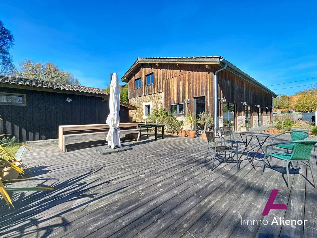 House in Salles, Nouvelle-Aquitaine, France 1 - 17508233