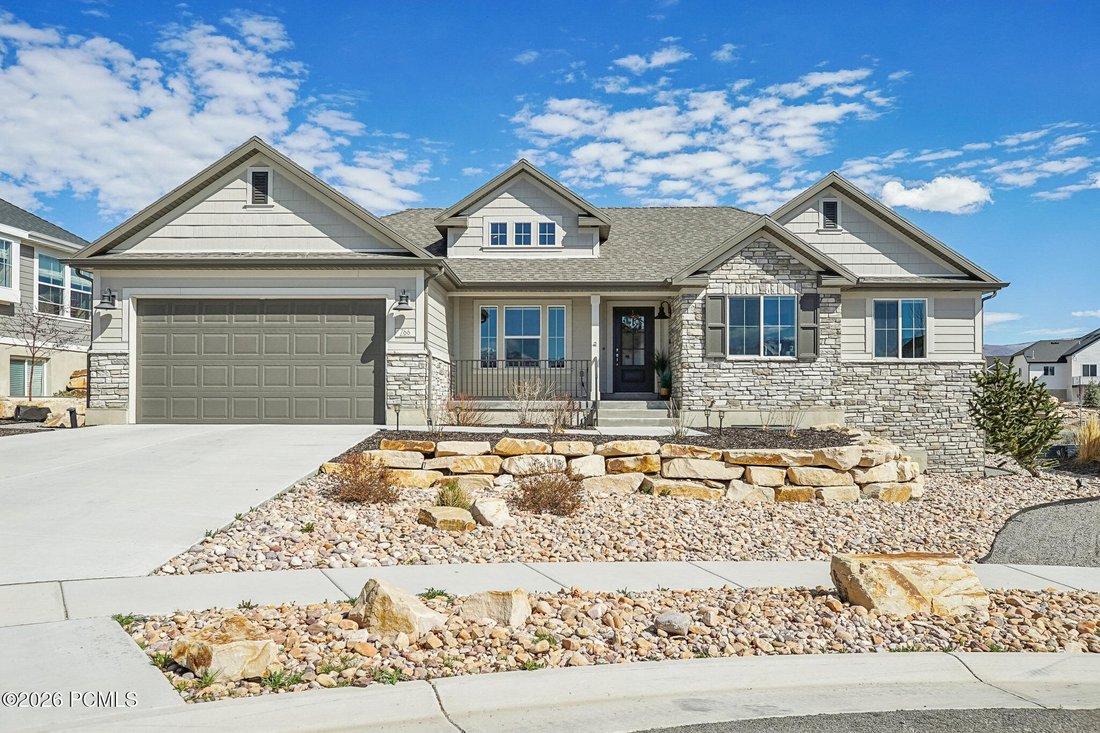 House in Heber City, Utah, United States 1 - 17504964