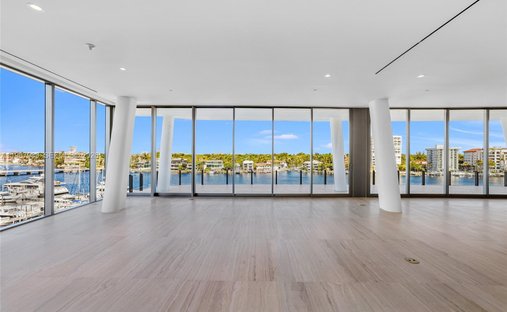 Eigentumswohnung in Miami, Florida, Vereinigte Staaten 1
