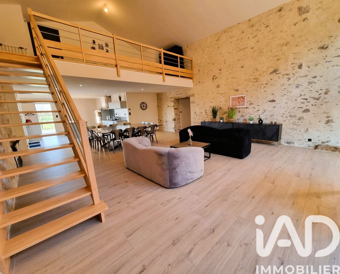House in Sevremont, Pays de la Loire, France 3 - 17515023