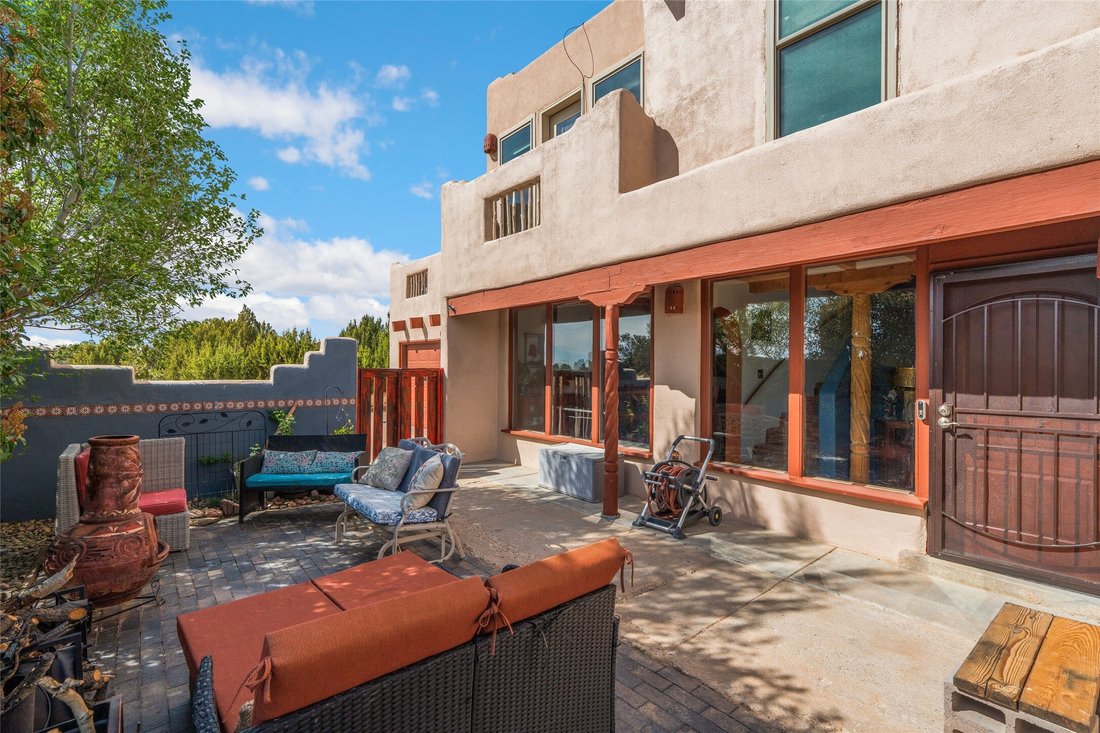 House in Santa Fe, New Mexico, United States 2 - 17503200