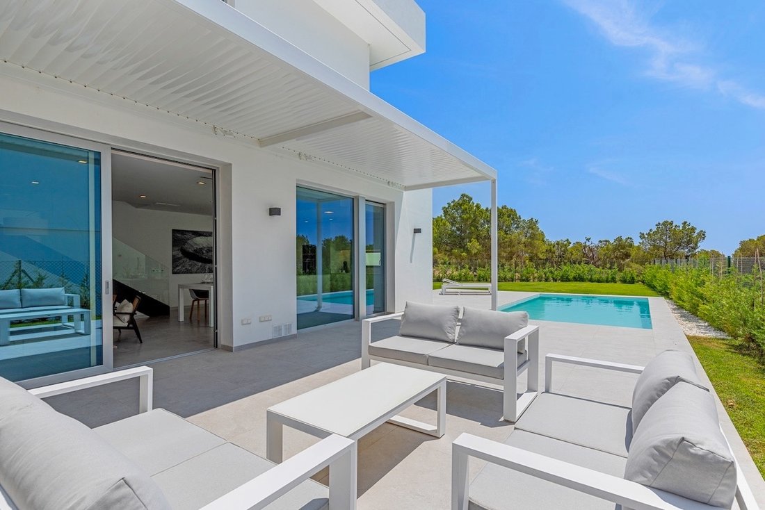 Villa in Finestrat, Valencian Community, Spain 3 - 17503358