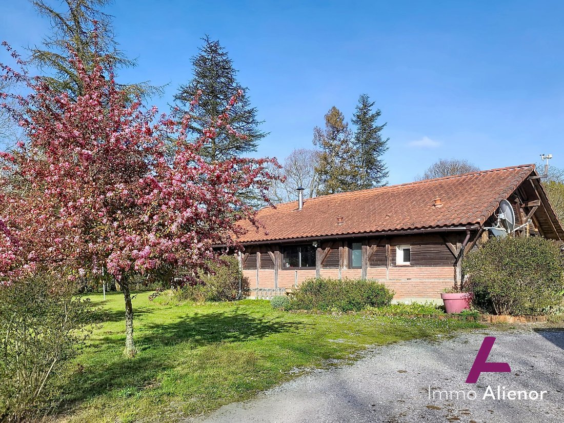 House in Magescq, Nouvelle-Aquitaine, France 2 - 17143864