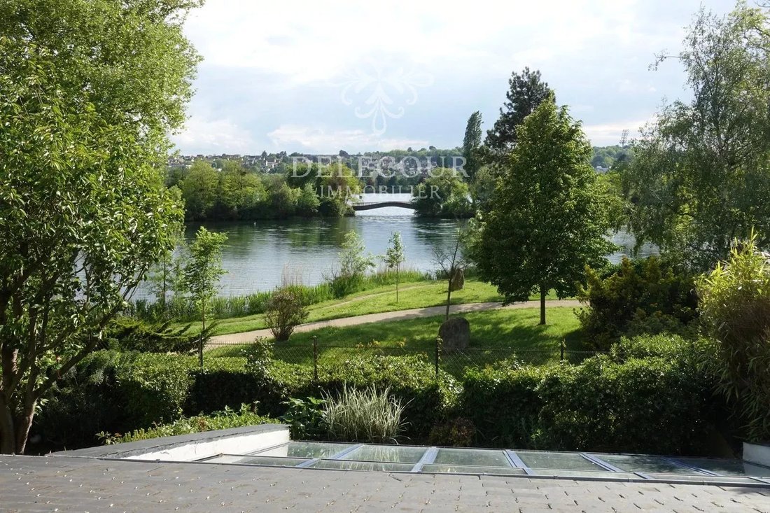 Villa in Centre Ville, Viry-Chatillon, France 2 - 17506020