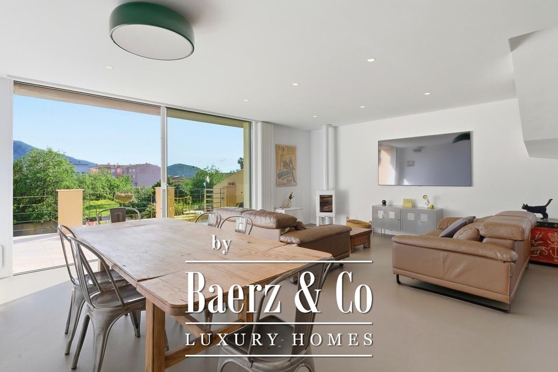 Villa in Andratx, Balearic Islands, Spain 1 - 17504293