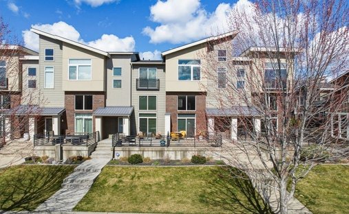 Haus in Spokane, Washington, Vereinigte Staaten 1