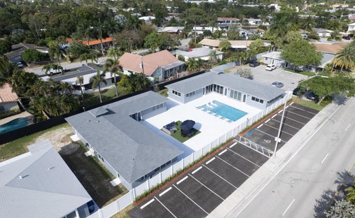 House in Wilton Manors, Florida, United States 1