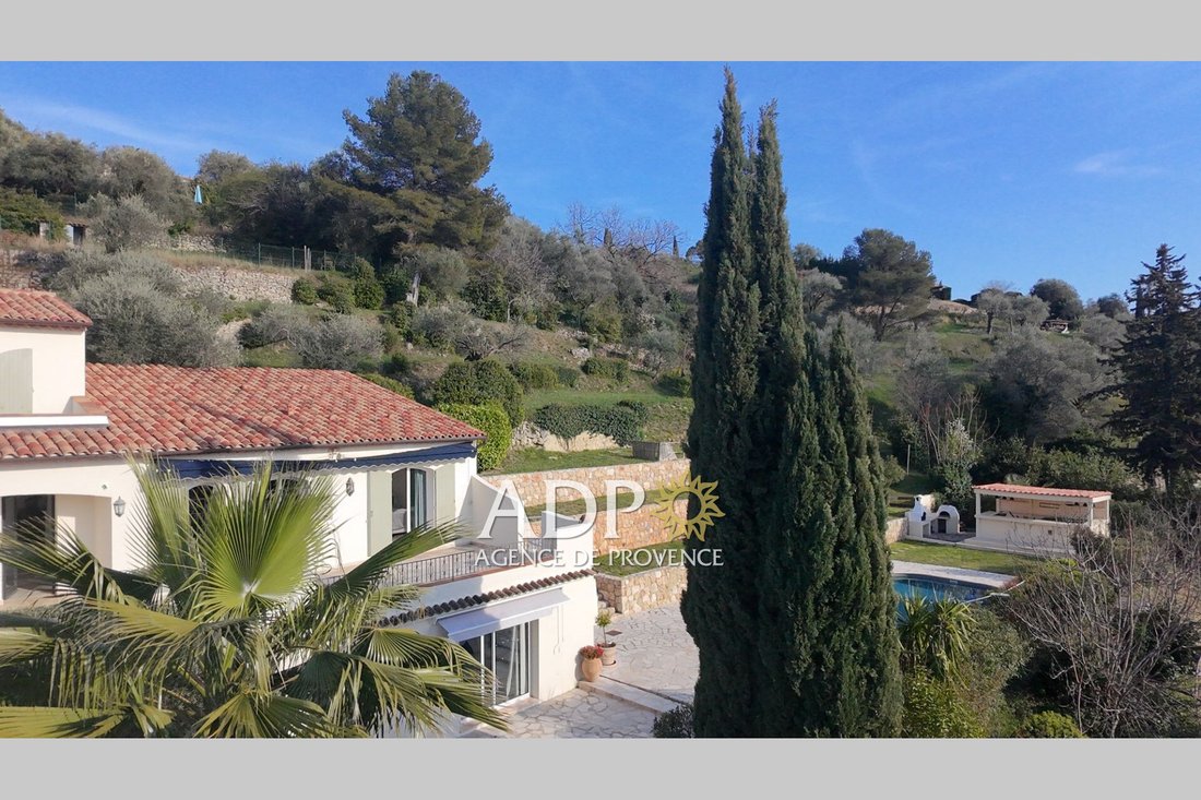 Villa in Valbonne, Provence-Alpes-Côte d'Azur, France 5 - 17509063