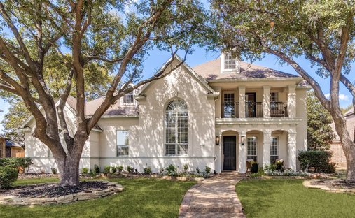 House in Frisco, Texas, United States 1