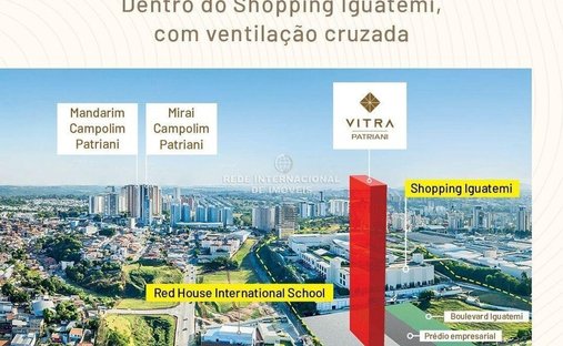 Apartment in Sorocaba, State of São Paulo, Brazil 1