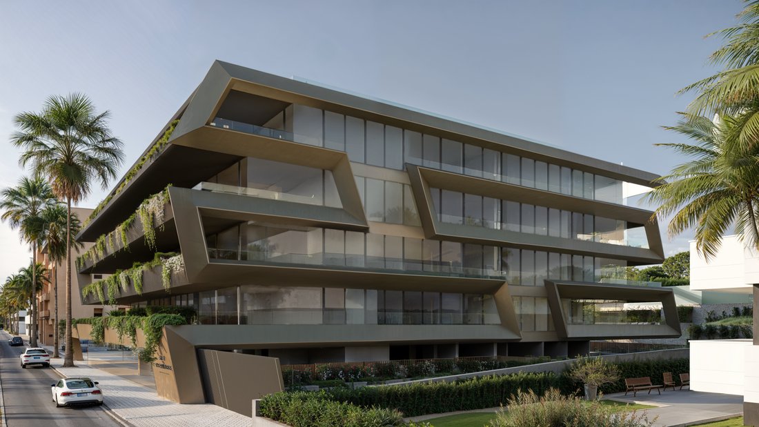 Apartment in Estepona, Andalusia, Spain 4 - 17508935