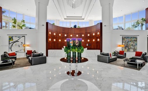 Condo in Sunny Isles Beach, Florida, United States 1