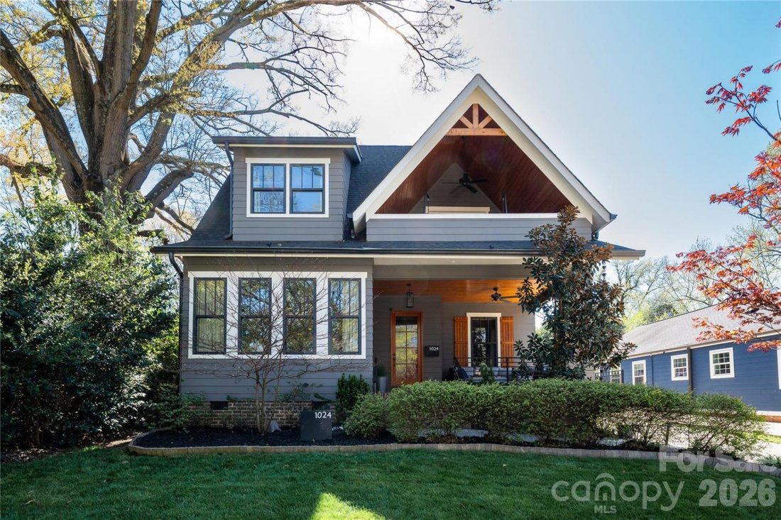 House in Charlotte, North Carolina, United States 1 - 17509402