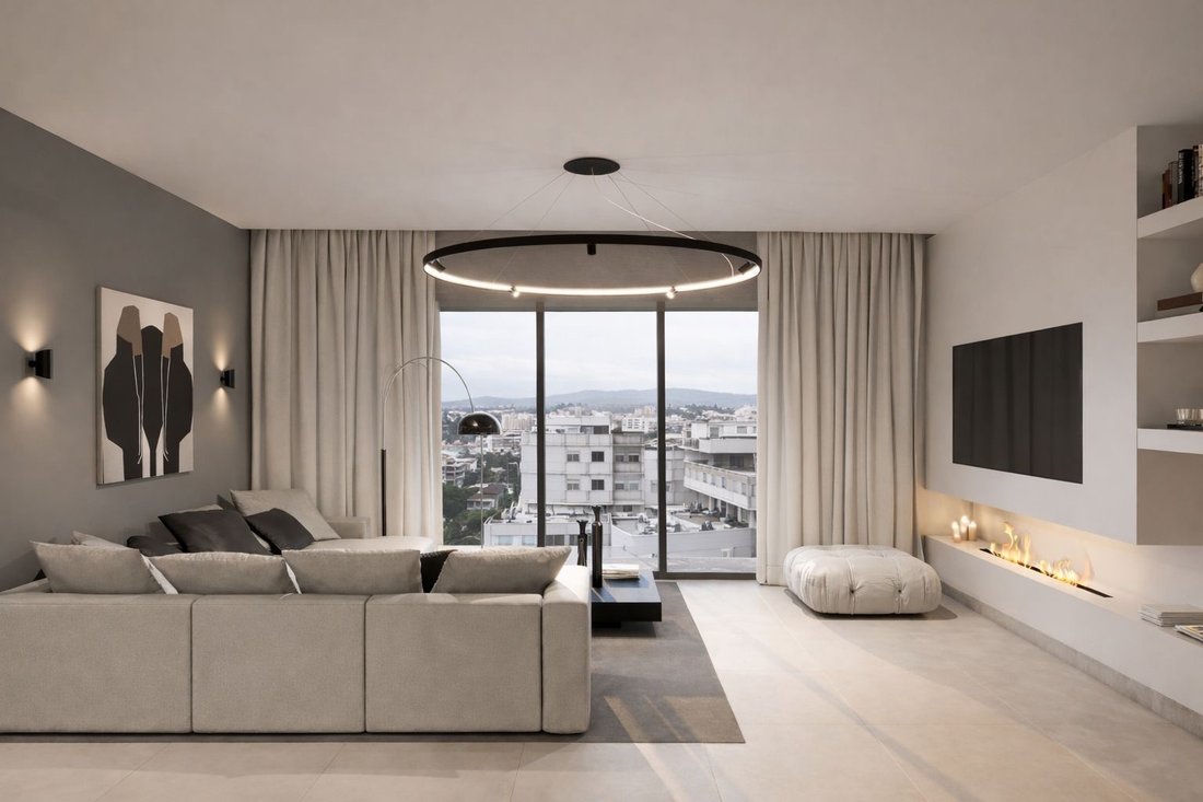 Apartment in Glyfada, Attica, Greece 1 - 17515244