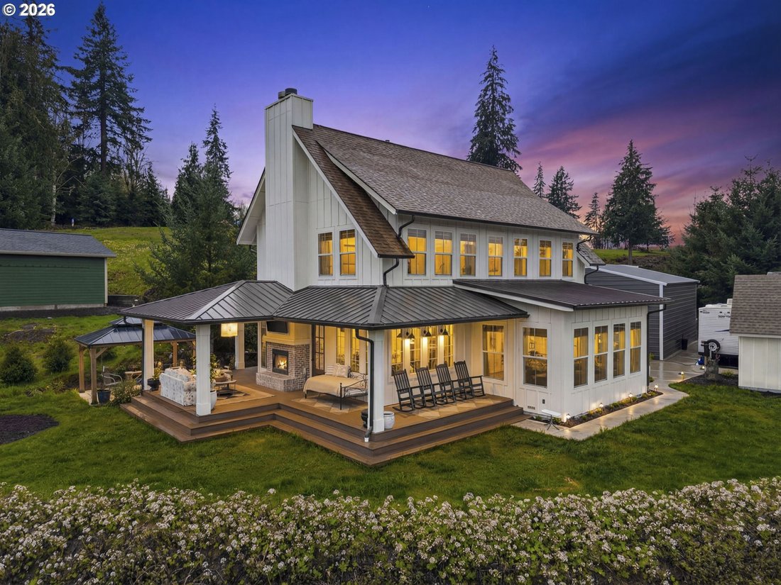 House in Mossyrock, Washington, United States 3 - 17503177