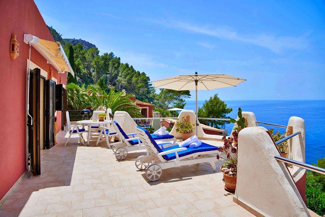 Apartment in Andratx, Balearic Islands, Spain 1 - 17505924