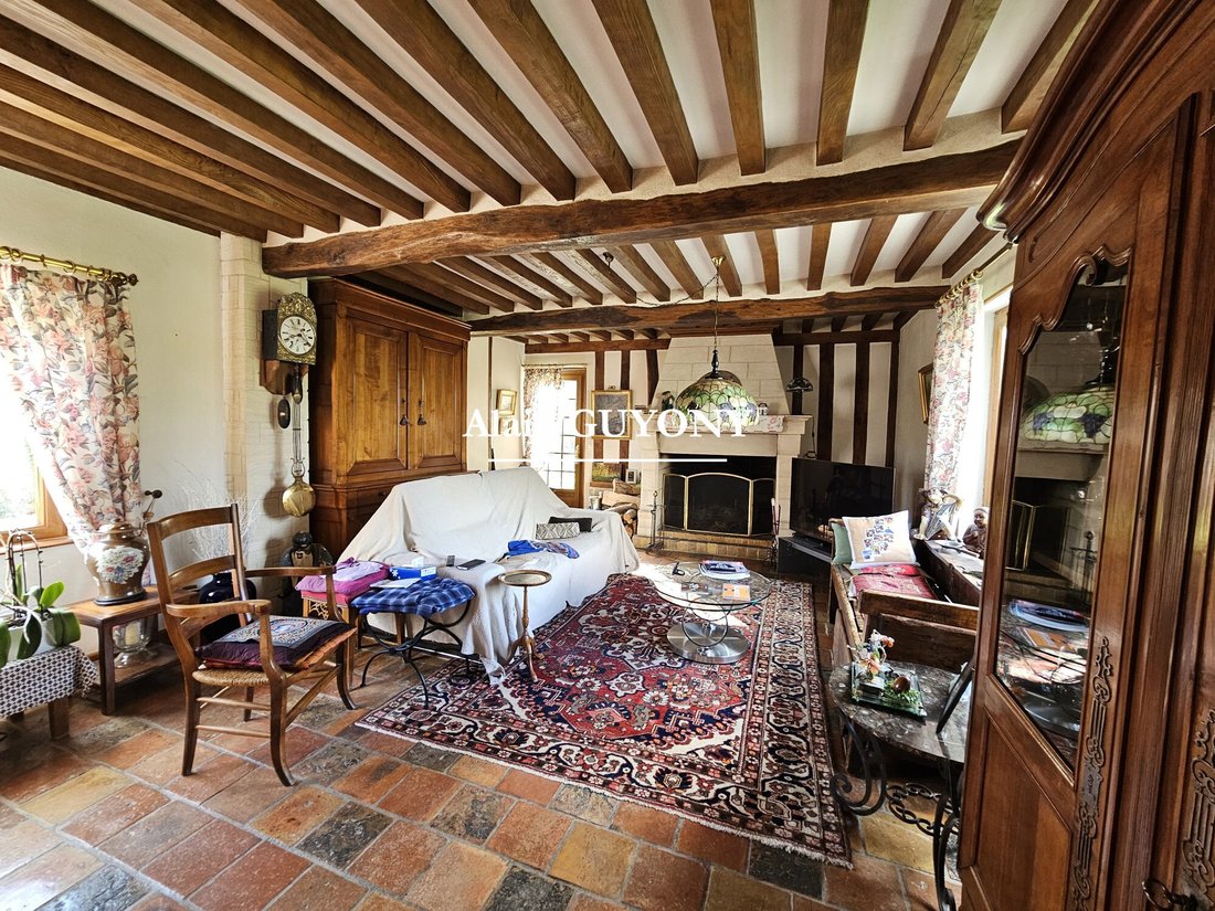 Casa a Equemauville, Normandia, Francia 3 - 16998723