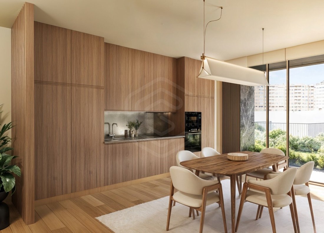 Apartment in Matosinhos e Leca da Palmeira, Porto District, Portugal 4 - 16598630