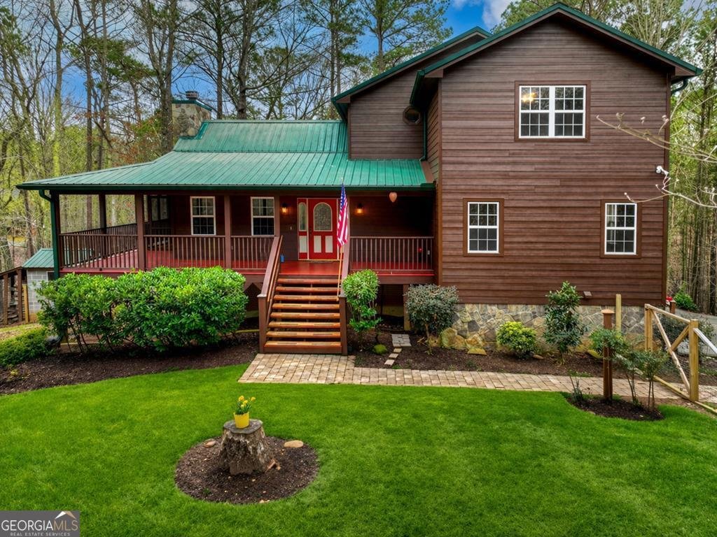 House in Ellijay, Georgia, United States 1 - 17360096