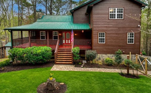 House in Ellijay, Georgia, United States 1