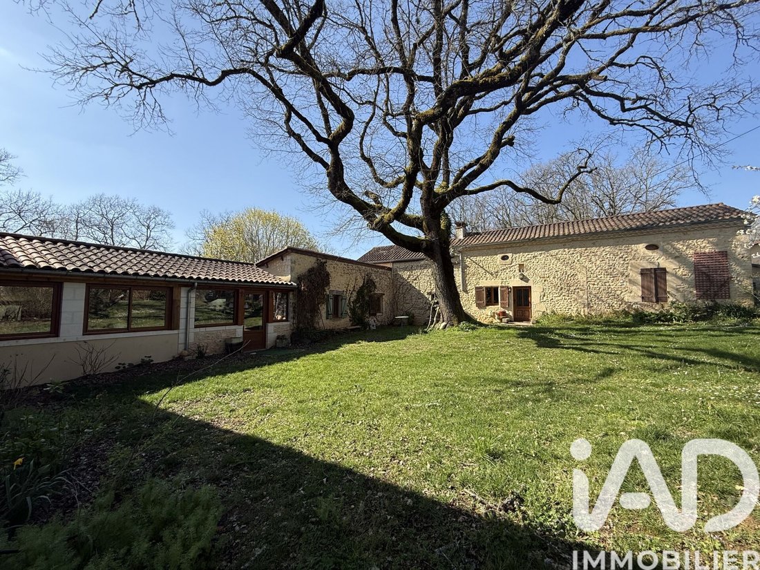 House in Saint-Félix-de-Villadeix, Nouvelle-Aquitaine, France 2 - 17515019