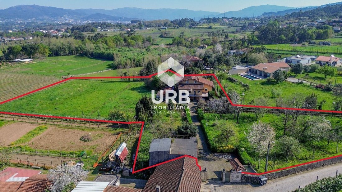 Farm Ranch in Adaufe, Braga, Portugal 2 - 17508577