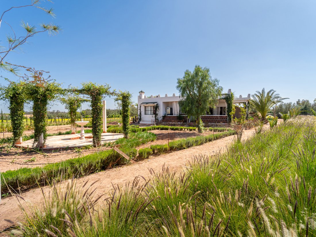 House in Medina, Marrakesh-Safi, Morocco 1 - 17503378