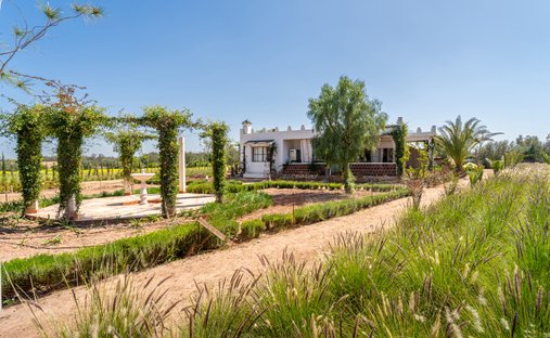Casa a Medina, Marrakech-Safi, Marocco 1