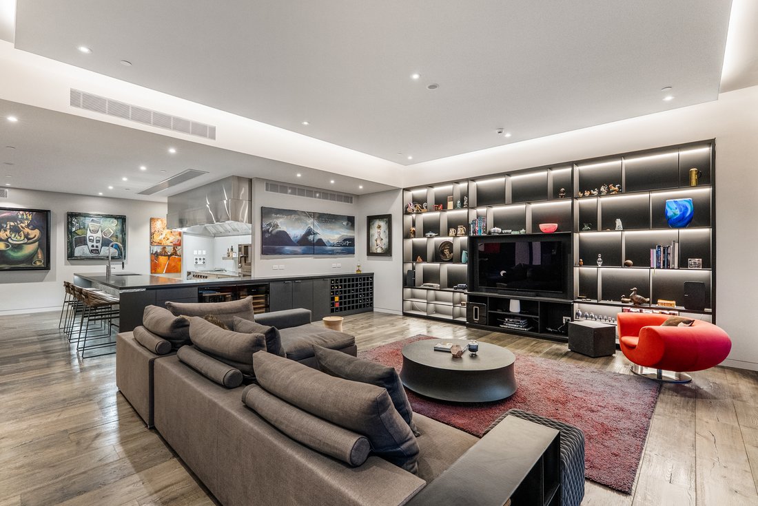 Appartement à Auckland, Auckland, Nouvelle-Zélande 1 - 17509188