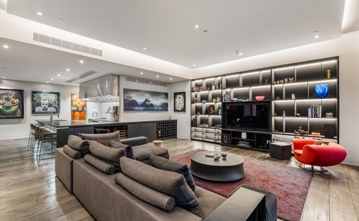 Wohnung in Auckland, Auckland, Neuseeland 1