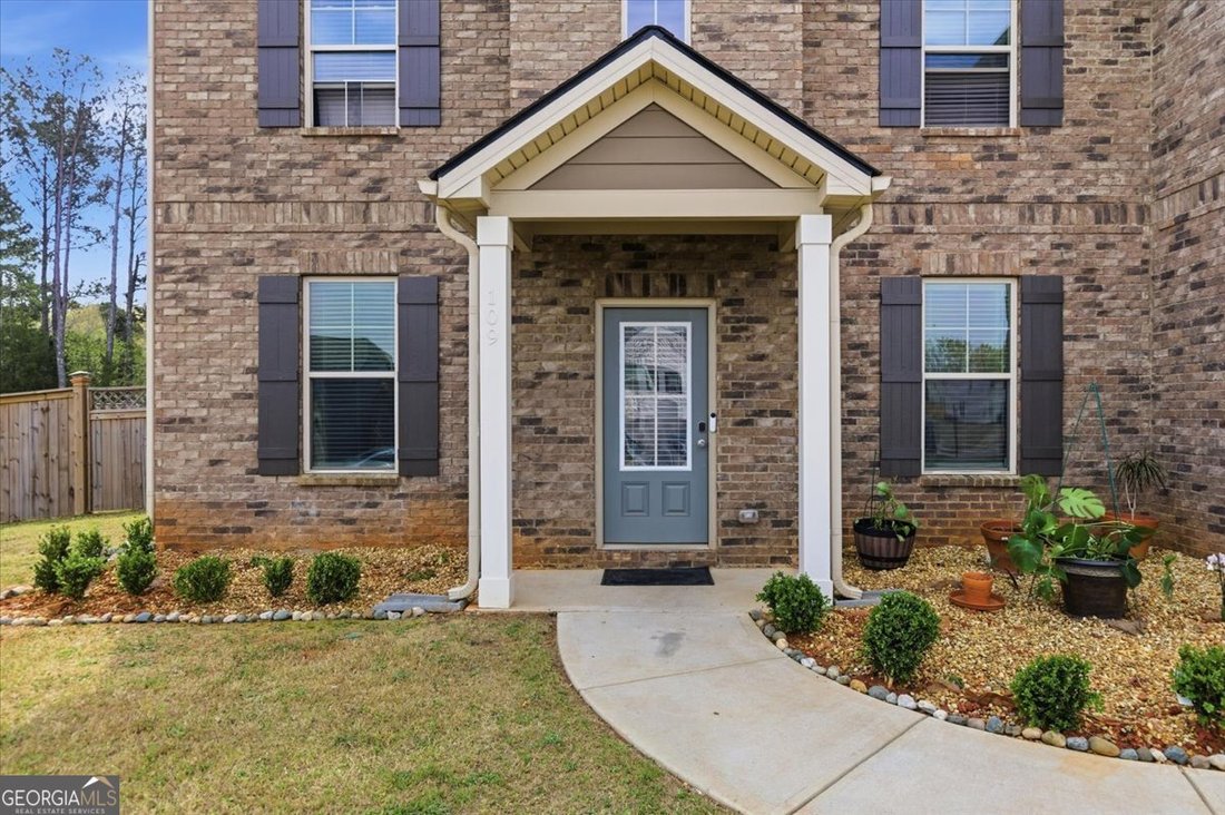 House in Griffin, Georgia, United States 4 - 17505525