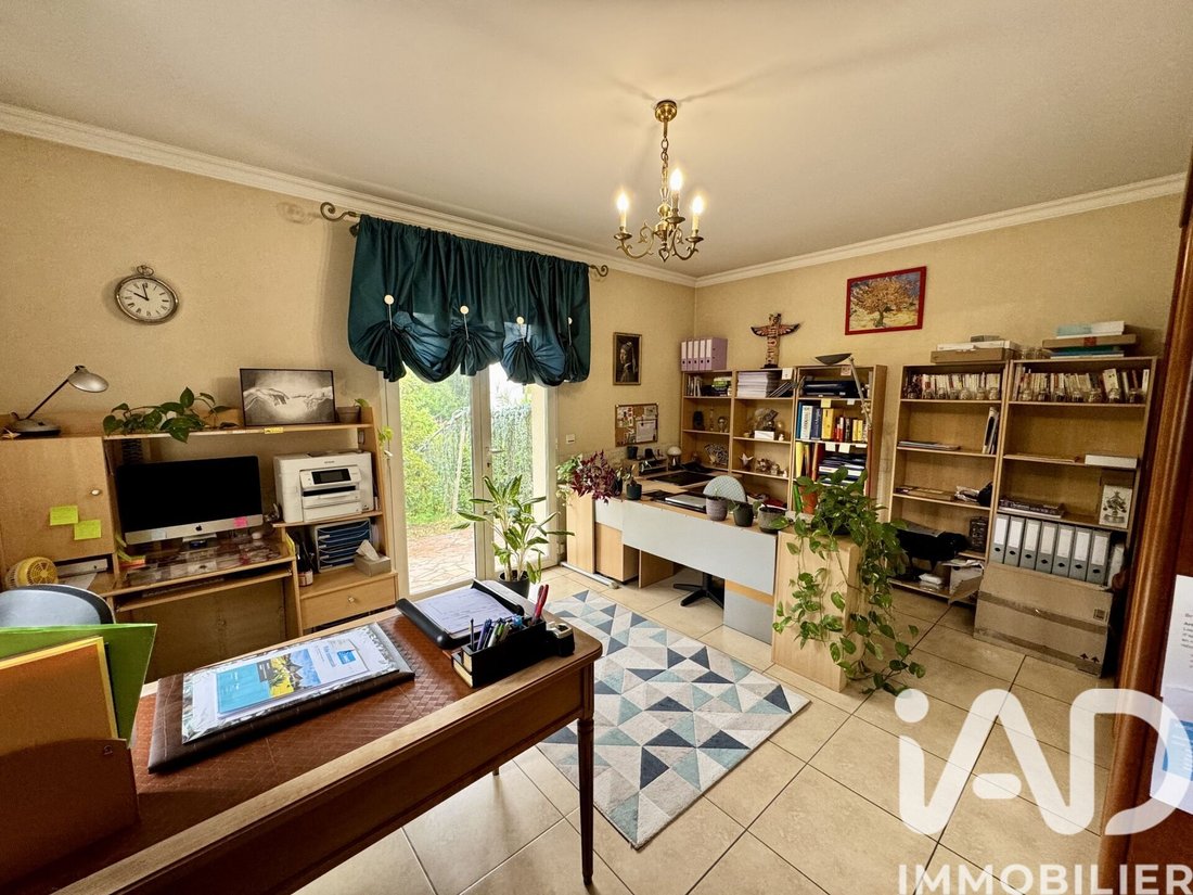 House in Haut Guichet-Centre Ouest, Orsay, France 5 - 17515009