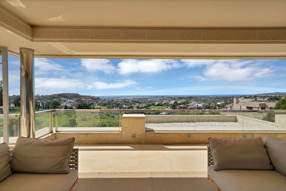 Wohnung in Nueva Andalucía, Marbella, Spanien 2 - 17508975