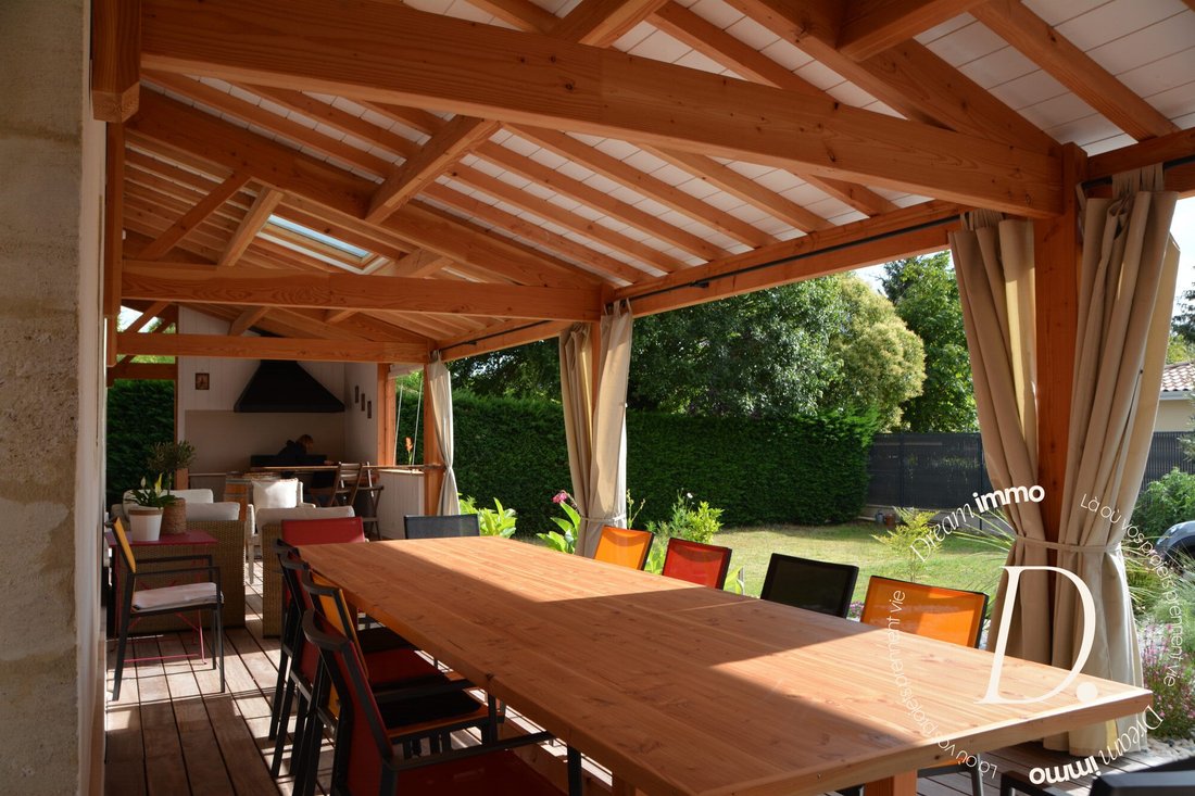 House in Sud Est, Le Taillan-Médoc, France 2 - 17508207
