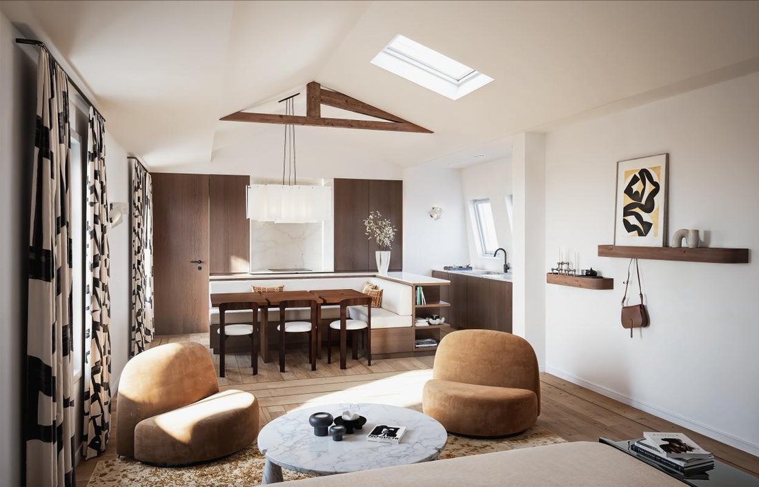 Apartment in Saint Thomas d'Aquin, Paris 7e Arrondissement, Paris 1 - 15826266