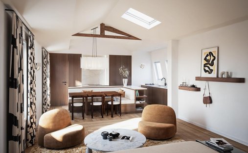 Apartment in Saint Thomas d'Aquin, Paris 7e Arrondissement, Paris 1