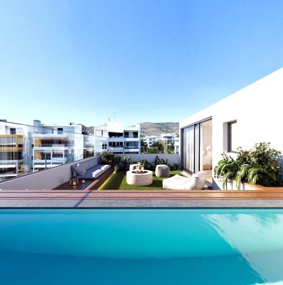 Apartment in Glyfada, Attica, Greece 2 - 17514102