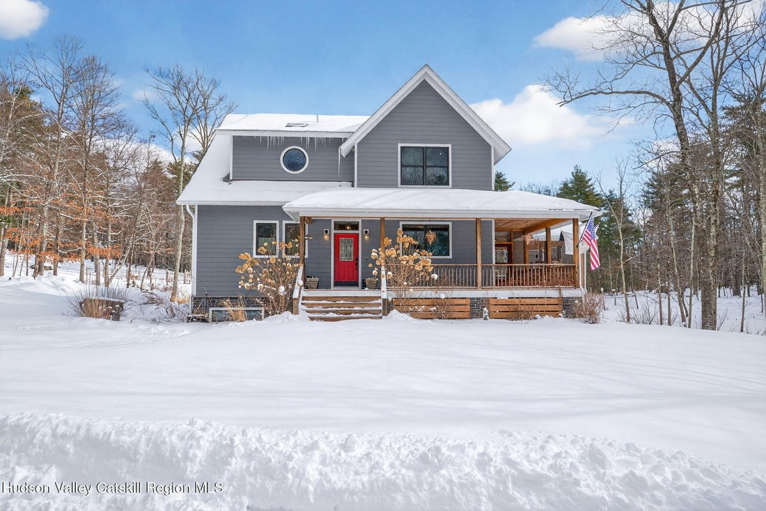 House in Accord, New York, United States 3 - 17332717