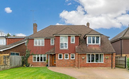 Casa in Maidenhead, Inghilterra 1
