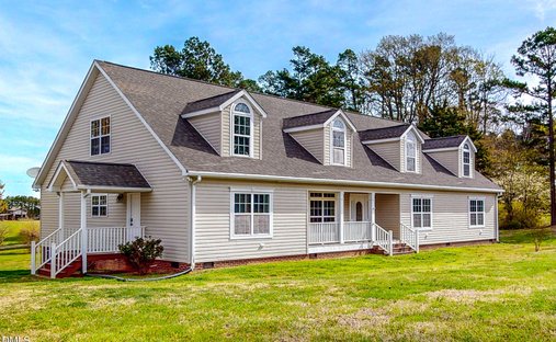 House in Roxboro, North Carolina, United States 1