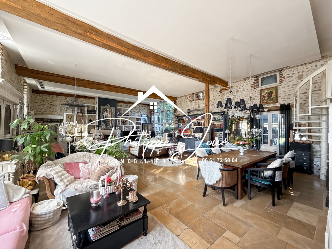 House in Egreville, Ile-de-France, France 3 - 17412046